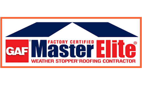 GAF Master Elite Weather Stopper Roofing Contractor