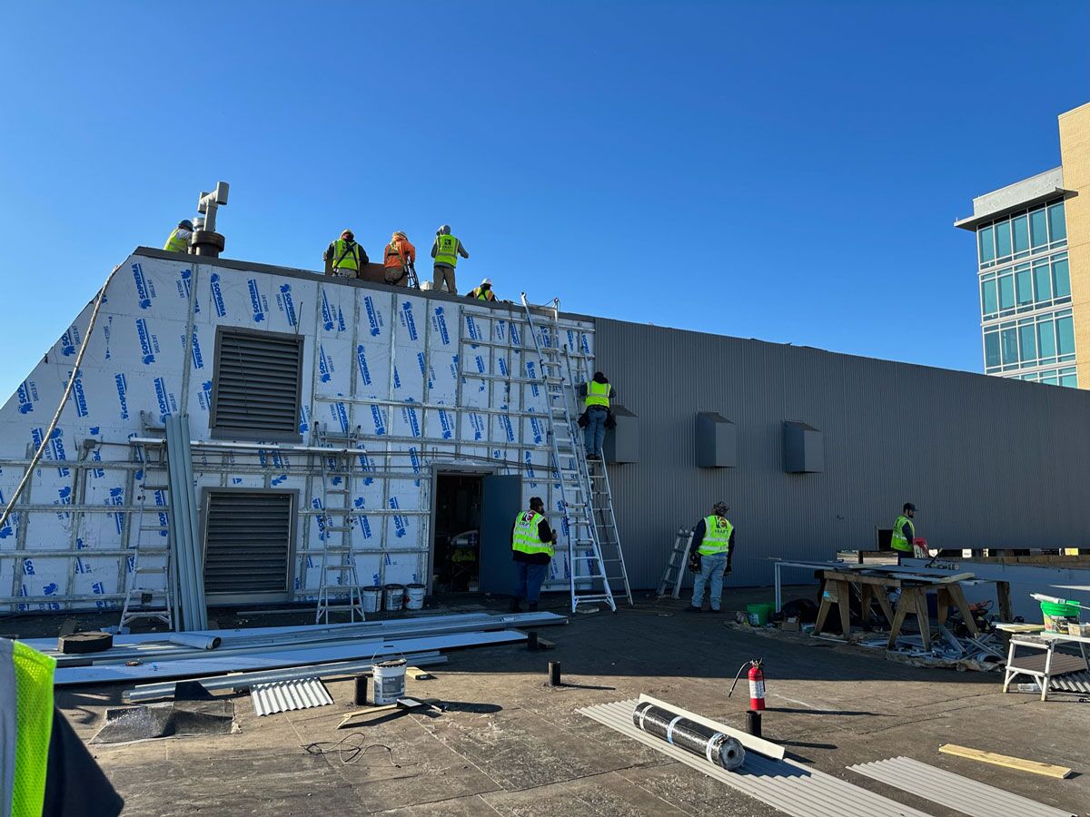 new contruction