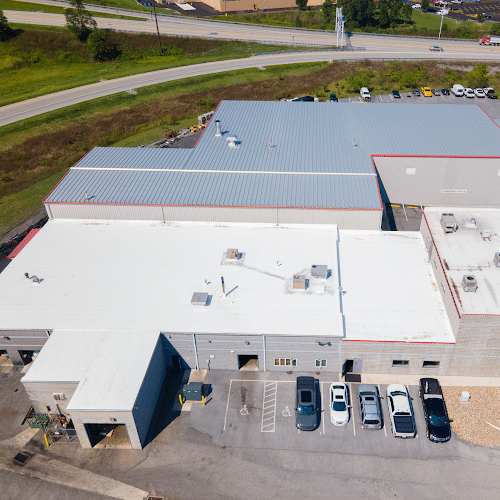 TPO roofing