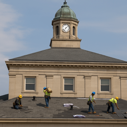 Government Roofing